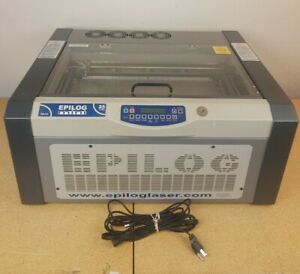 Epilog Mini 25 Watt - Laser Cutter Laser Engraver - 18&#034; x 12&#034; - Tested &amp; Working