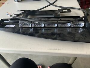 whelen inner edge  passanger side 2011 Ford Taurus