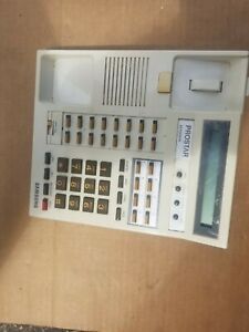 Samsung Prostar 816 Keyset White Display Landline Telephone Without handset cord