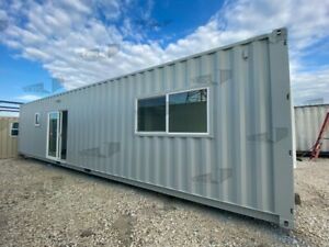 40&#039; Container Home | The &#034;Alpine&#034; Model