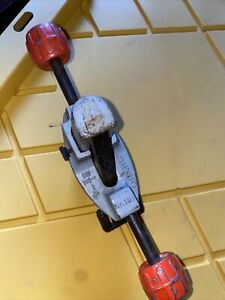 Ridigid No. 109 Internal Pipe Cutter 2-1/2&#034; to 4&#034;