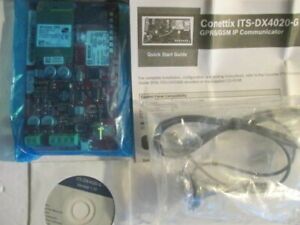 Bosch ITS-DX4020-G GPRS/GSM IP Communicator incl. SIM card, antennae, instruct