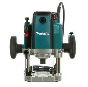 makita rp2301fc 3-1/4 hp plunge router (variable speed)
