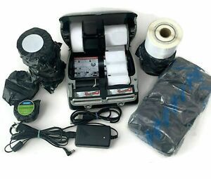 Dymo LabelWriter 450 Twin Turbo Label Thermal Printer USB/Power Label Rolls