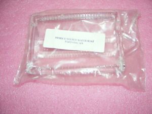 NEW QUARTZ 100MM 4&#034; 13 SOURCE WAFER BOAT 8041 A/S