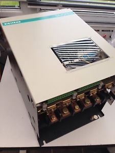 Siemens Simoreg DC drive 6RA 2431-6DS22-0 Compact Converter