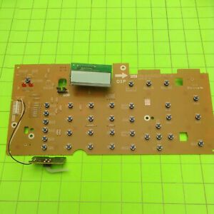Panasonic KX-FL421 Fax Machine Control Board PNLB1669ZA-RL-A
