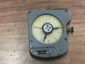 DATCON .0001 &#034; INSPECTION GAGE