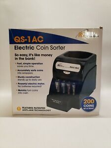 Royal Sovereign QS-1AC Electric Coin Sorter