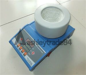 1PCS NEW ZNCL-TS 2000ml Digital Magnetic Stirring Electric Heating Mantle Top