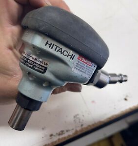 Hitachi 3.5&#034; Pneumatic Palm Nailer NH90AB (CGM018504) Good Used Working