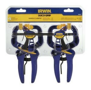 Irwin Tools 1873304 Quick Grip Clamps