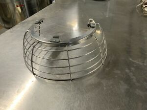 Hobart Legacy HL200 Genuine Wire Cage bowl guard for Hobart 20qt mixer