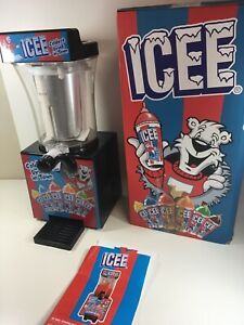 Genuine Icee Slushie Making Machine