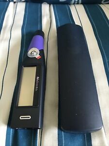 Wizcom InfoScan3 Lite and Carrying Case - *PARTS/FIX ONLY