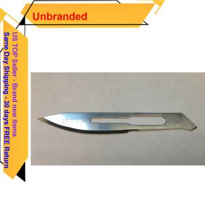 Lot of 20 Surgical Scalpel Blades Size 23