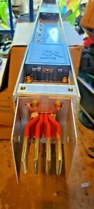 Eaton Cutler Hammer POW-R-WAY III 6 ft 600V 225A 3 Phase 3 Wire Copper, NEW!