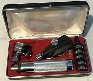 Ophthalmoscope Otoscope Varifocal Ophthalmoskop Germany medical equipment
