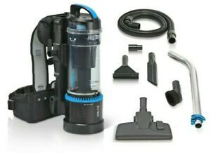 NEW! 1HR Prolux 2.0 Cordless Bagless Backpack Vacuum with Lithium Ion Battery