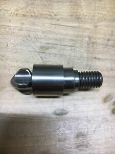 Arburg 18mm Screw Tip And Check Ring Assembly