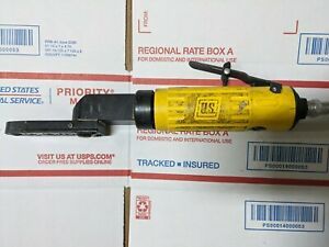 US Industrial Tool US7092 Magnavon Flat Offset Pancake Drill 1300 RPM 1353-33-28
