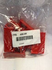 Manual Cutting Action Tubing Cutter, Cutting Capacity Up to 5/8 in (Lot of 10)