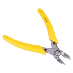 Cable Nippers Stainless Steel Alloy Construction Rust Resistant Durable