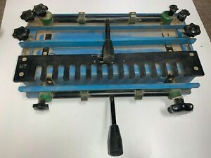 Vintage Woodstock Dovetail Jig w/ Aluminum Template D2796