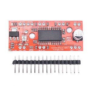 A3967 Easy/ Driver Shield Stepper Motor Driver Module V44 for Arduino 3D.ca
