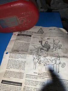Tyco accelerator F311 Lot Of 4