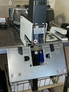 Electric Stapler Isaberg Rapid Ab Sweden Type A106 W/ foot Switch