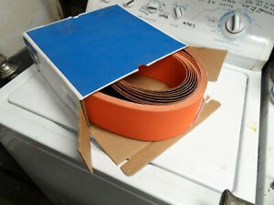 4&#039; x 60&#039; norton sanding belts 60 grit(OT)