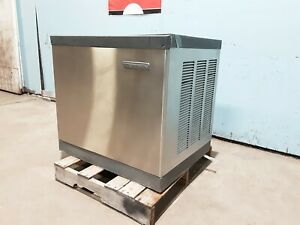 H-DUTY &#034;SCOTSMAN CME506AS-1D&#034; 1PH AIR COOLED APPROXIMATELY 500LBS ICE MACHINE