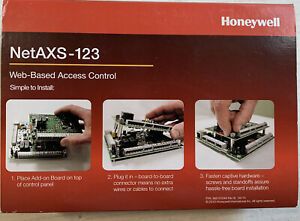 **Honeywell Access Control NXD2 two door add-on board for NetAXS-123 Panels