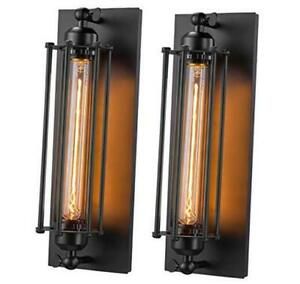 Industrial Wall Sconce, Edison Vintage Wall Sconce  Antique Wall Lamp Fixtures