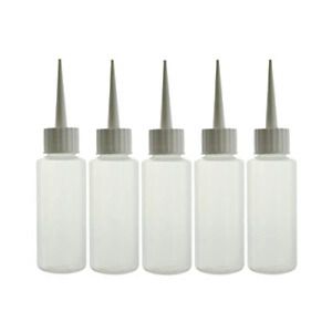 Dispensing Caulking Bottle Long Tube for DIY 50ml-8Pcs