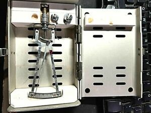 STORZ Ophthalmic TONOMETER w/ Sterilization Case