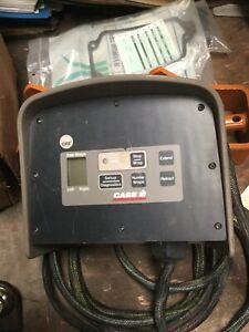 87035274 hay baler monitor CaseIH NewHolland