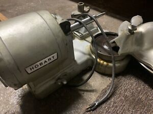 Hobart Commercial Food Cutter Buffalo Chopper Model 8142