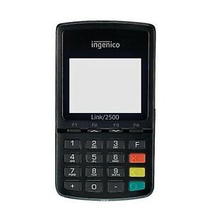 Ingenico Link 2500 Black Wi-Fi/Bluetooth 256MB/RAM 128MB 1200 mAh PMF30910412A