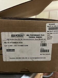 Aba Performance Plus Thermal Ribbons