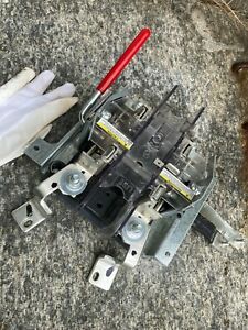 SQUARE D METER SOCKET Lever Assembly 4056257050 320A - FREE SHIP
