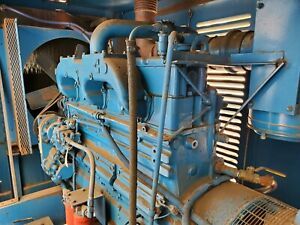 Cummins Diesel Backup Generator 175KW