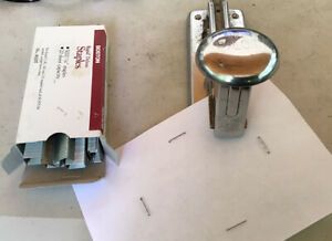 PILOT ACE FASTENER CORP. MADE IN U.S.A. CHICAGO ILL. MODEL NO. 402 STAPLER