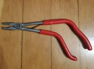*NEW* Snap On 10&#034; 612AEP - Pistol Grip Needle Nose Pliers FREE SHIPPING