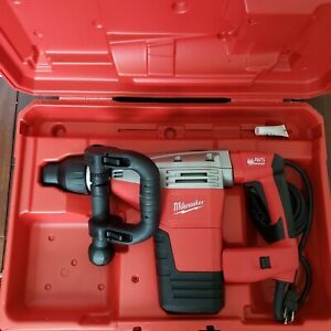 Milwaukee 5446-21 SDS-Max Demolition Hammer With Hard Shell Case