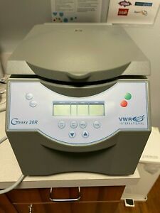 VWR Galaxy 20R Refrigerated Centrifuge