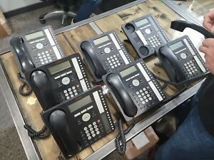 AVAYA #1416 Digital VOIP, IP Phone For Business Digital w/ Stand 1416D02A-003