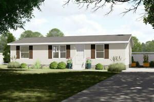 2021 Clayton TRU Excitement 3BR/2BA 28x44 Mobile Home - Factory Direct - Florida