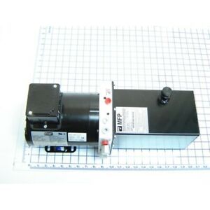 KELLEY ATLANTIC 034-037 Motor Pumps,Motor Pump 3 Phase 230/440V